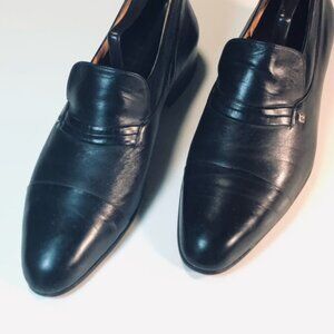 Vintage Pierre Cardin Men's Loafer style P 8017 Like New Made in Spain 8.5 / 9